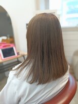 ストランド(STRAND) レイヤーセミロング