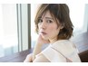 【1番人気】shiwuカット+レベル1.2.3カラー+前処理tr 6000円