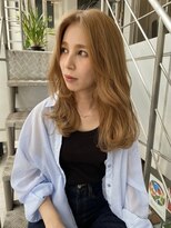 ジュリー(Julie) ハイトーンレイヤー