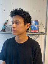 グッドプレイスアンドシング 江坂店(Good Place&thing)&nbsp;メンズカット/メンズ/メンズパーマ/メンズ/江坂/江坂駅