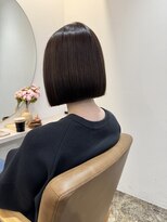 ユッカ 梅田(YUCCA)&nbsp;【 YUCCA 】大人可愛い20代30代40代 ボブ/切りっぱなし