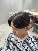 シャドウパーマニュアンスパーマ曲がる縮毛矯正横浜洋光台