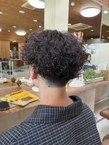 マーズアンドダナヘアー(Mar's&Danna hair)&nbsp;波巻きシャドウ