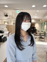 ビーヘアー 近鉄八尾店(Bee.hair)&nbsp;レイヤーカット／八尾
