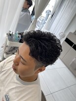 グレーベン 木場(GREVEN)&nbsp;直毛改善パーマ