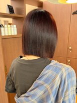 ボー ピープ 茨木(Bo peep) まとまりのあるタッセル♪tochi