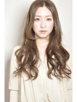 ヘアーメイク カフェ(hair make cafe) 外人風マーメイドスタイル