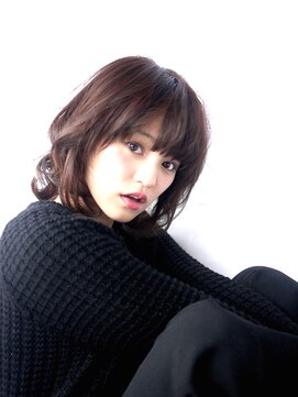 リパブリッシュ バイ ゴズウェルヘア(Republish by Goeswell Hair) ウェービーカールボブ