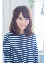 ネオリーブクレア 綱島店(Neolive Krea) 髪質改善/ふんわりミディアム/艶感/デジタルパーマ/綱島