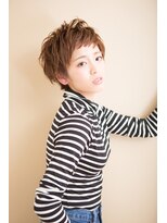 ヘアアンドスパ ロア(Lore)&nbsp;カジュアルショート