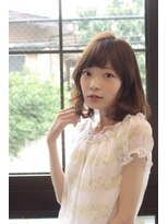 ペイジバイネオリーブ 吉祥寺店(Paige by Neolive) 【Paige by neolive/吉祥寺】ゆるふわミディ