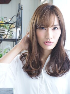 アトリエMAI 北千住 外国人風 さらフワミディ【アトリエMAI北千住】