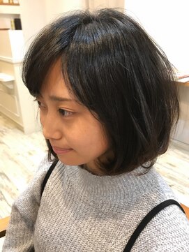 クラス リノ(CLASS lino) 秋にピッタリ♪重軽ボブレイヤー♪