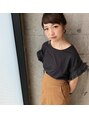 ヘアーデザイン リマ(Hair Design Lima) 佃 佳奈