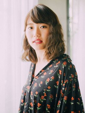 プロデュース 町田店(Produce) ふわふわミディアムボブ 〔町田/町田駅〕