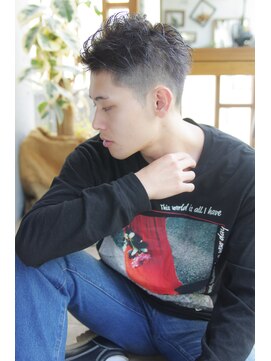 オットー ヘアー ステージ(otto hair stage) 夏メンズカット