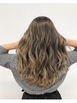 アライブ キチジョウジ(ALIVE Kichijoji)&nbsp;【ALIVE吉祥寺】ミルクティーベージュバレイヤージュカラー