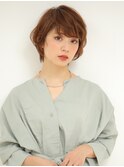 ふわっとショートボブ!