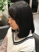 ディアーナ ヘアサロン(Diana hair salon)&nbsp;ミディアムボブ