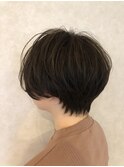 アプリエカラー×ショート