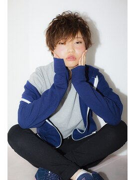 キートスバイガーランド (Kiitos by Garland) [Kiitos]カジュアル☆ラフショート