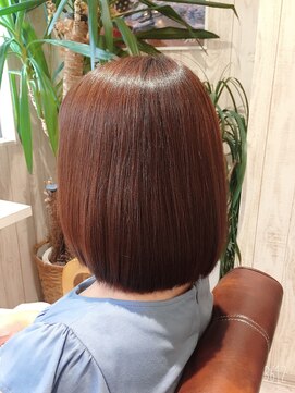 リオールヘア 北千住(LIOR.HAIR) 髪質改善ミネコラ