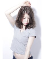 ヘアリゾートエーアイ 秋葉原店(hair resort Ai)&nbsp;大人可愛いボブパーマ