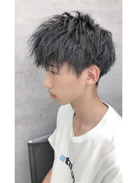 ネクスト 静岡店(NEXT) 【NEXT shizuoka 竹田】ヘビーフロント×ソフトツイスト