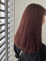 ジーナ 渋谷駅前(Zina)&nbsp;【Zina　渋谷】イメチェンオフィスでもOKナチュラルピンク