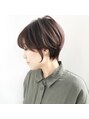 オーソ(AUTHO) Lately hair Style