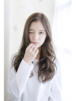 トレス プラス エヌ(TRESS+n)&nbsp;20代30代40代　愛されフェザーロング【堅田】