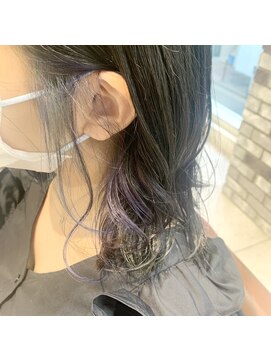 ネオリーブルカ 御茶ノ水店(Neolive Luca) スモーキーブルー