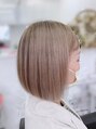 アヴニール アックス(Avenir axe) こだわりのホワイトミルクティー