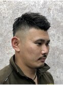 【戸田公園5分/メンズバーバー】流しスキンフェード