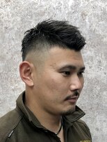 ヘアサロン シュウ 【戸田公園5分/メンズバーバー】流しスキンフェード