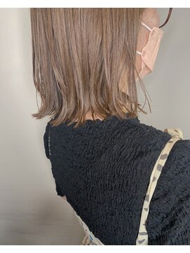 イングスジャパン(ings JAPAN) ぱつんとボブ