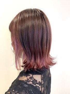 ランカ(ranka) 秋色デザインカラー