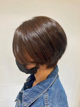 アッシュ さがみ野店(Ash) 大人の綺麗めショート