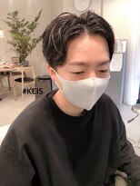 ケイス(KEIS)&nbsp;センターパート