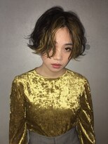 オリオリビューティーサロン(Oli-Oli beauty salon)&nbsp;ポイントカラー