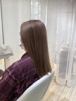 ルスリー 田園調布店(Lsurii)&nbsp;田園調布髪質改善｜純度100％トリートメント＋カット＋カラー