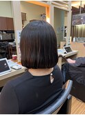 ワンカール×デジタルパーマ