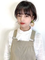 アクシス 栄店(`AXIS) AXIS立道 愛され前髪ショート