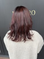 ケア アンド デザイン ココロ(care&design KOKORO) 春おすすめチェリーピンク♪