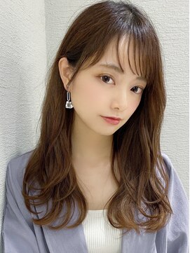 シルクレイ 新宿店(Silk-lei) 似合わせカット/くびれヘア/デザインカラー/アースカラー/新宿