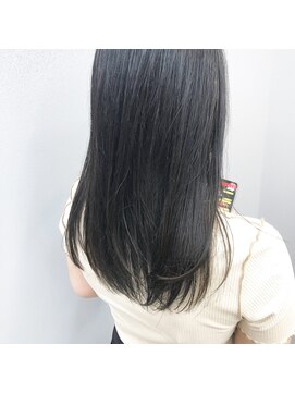 キラーナセンダイ(KiRANA SENDAI) [艶グレージュヘア]髪質改善