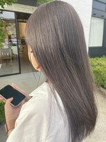 ユナイテッドビューティー 金沢(UNITED BEAUTY)&nbsp;ダブルカラーでつくるグレージュ