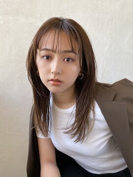 クオート(quoit) 【quoit】ヴィンテージロングヘア（ 堀江/四ツ橋 ）θ