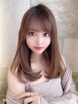 ラナヘアーサロン ノナミ(Lana hair salon NONAMI) ロング