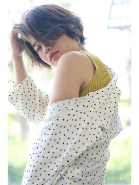 ソイクフ 高田馬場店(SOY-KUFU) 大人可愛い似合わせカットイメチェンフルバング